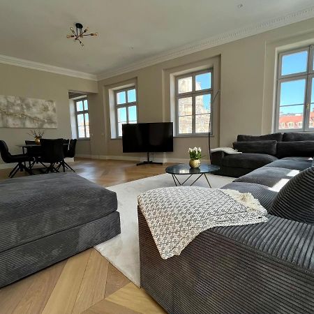 Luxury Home / 3-Raum-Suite An Der Frauenkirche / 6 Dresda Esterno foto