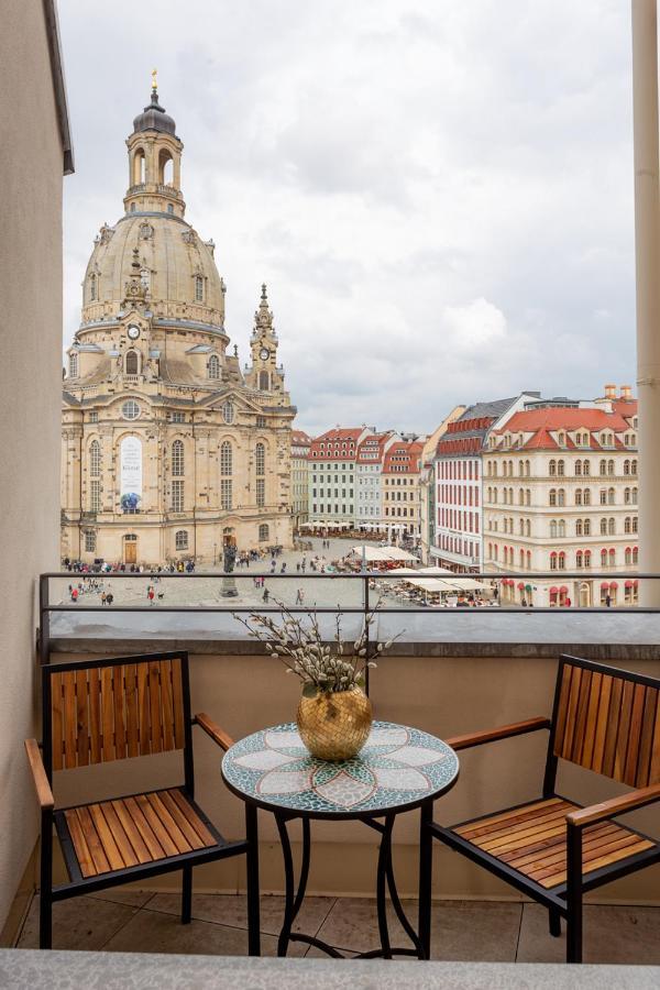 Luxury Home / 3-Raum-Suite An Der Frauenkirche / 6 Dresda Esterno foto