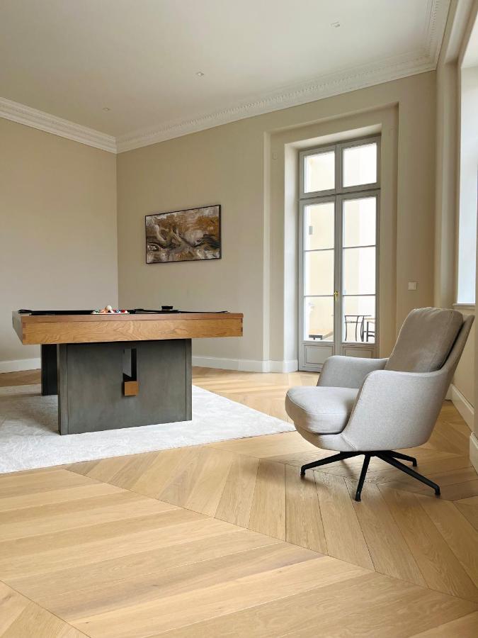 Luxury Home / 3-Raum-Suite An Der Frauenkirche / 6 Dresda Esterno foto