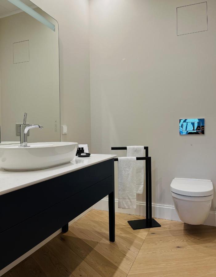 Luxury Home / 3-Raum-Suite An Der Frauenkirche / 6 Dresda Esterno foto