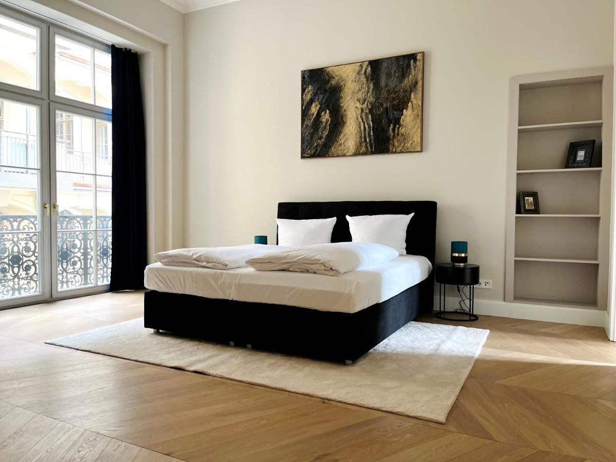 Luxury Home / 3-Raum-Suite An Der Frauenkirche / 6 Dresda Esterno foto